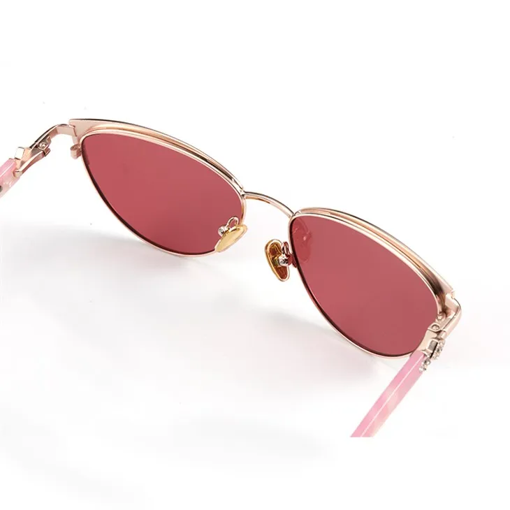 Luxury Women Sunglasses Made In China