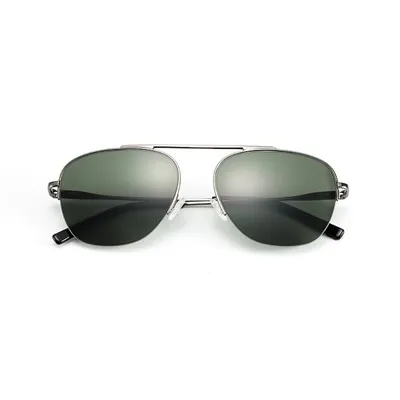 Unisex Aviator Pilot Metal solbriller