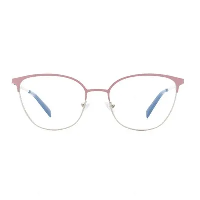 Kvinner metall mote optiske briller